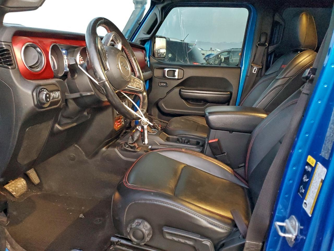2020 JEEP Gladiator