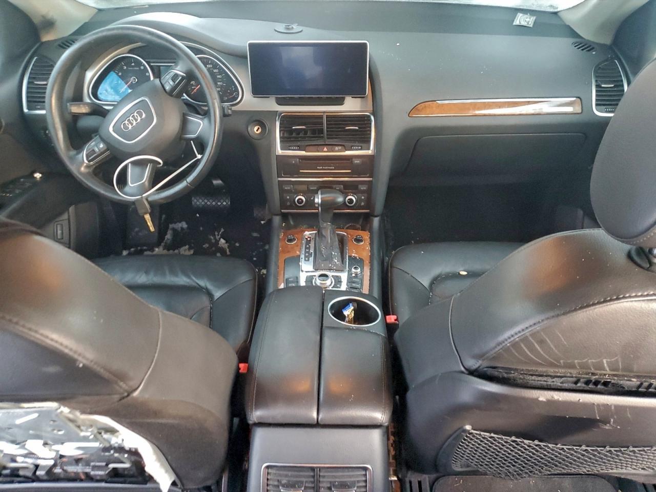 2015 AUDI Q7
