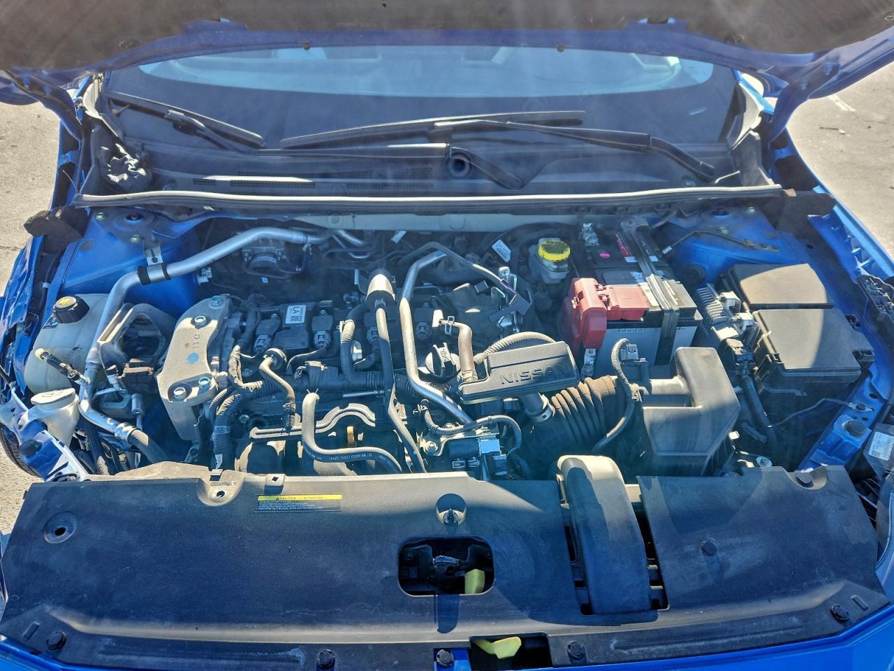 2024 NISSAN SENTRA