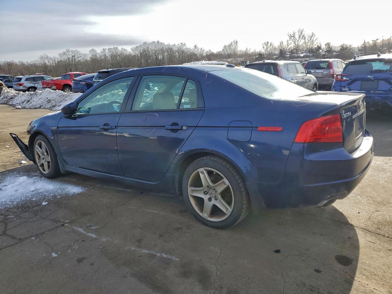 2006 ACURA TL