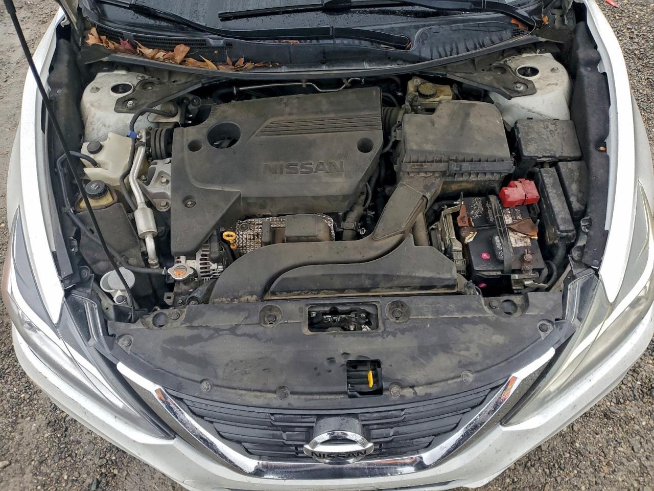 2016 NISSAN ALTIMA