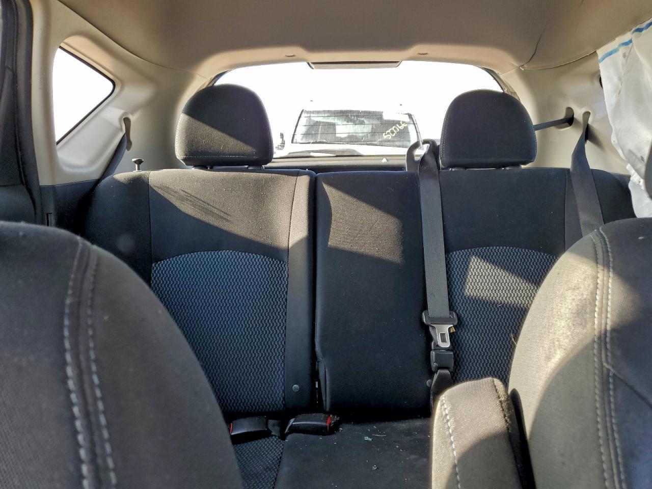 2016 NISSAN Versa Note