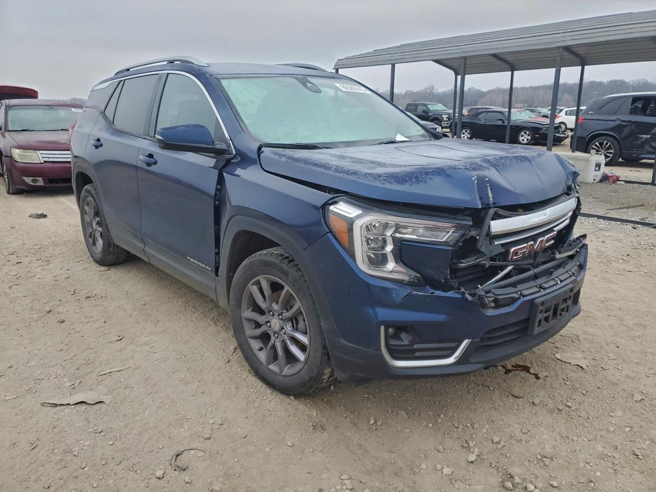 2023 GMC Terrain