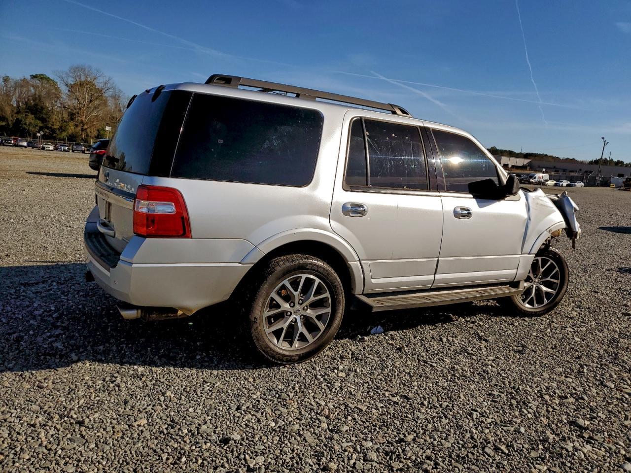 2017 FORD Expedition