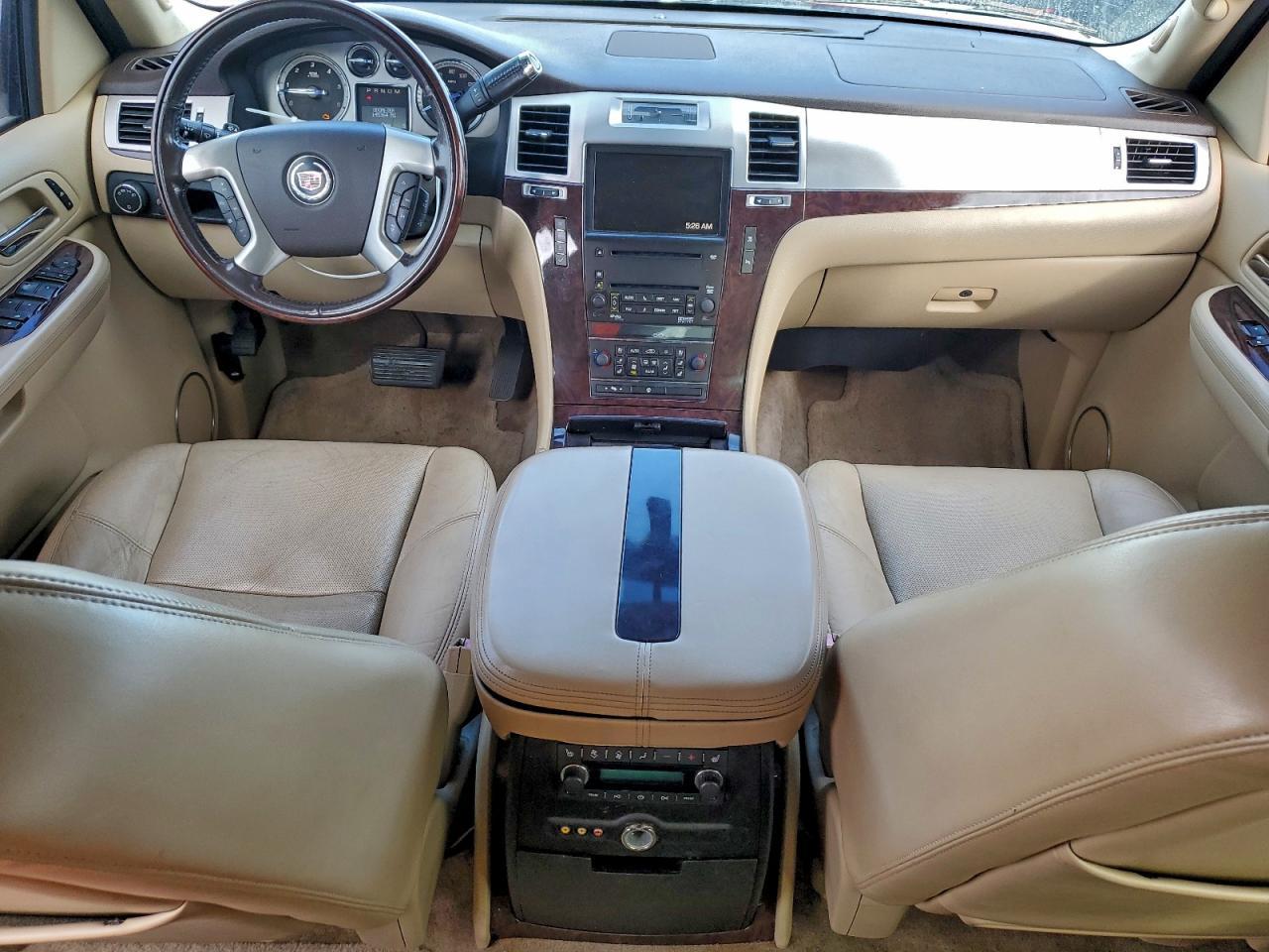 2009 CADILLAC ESCALADE
