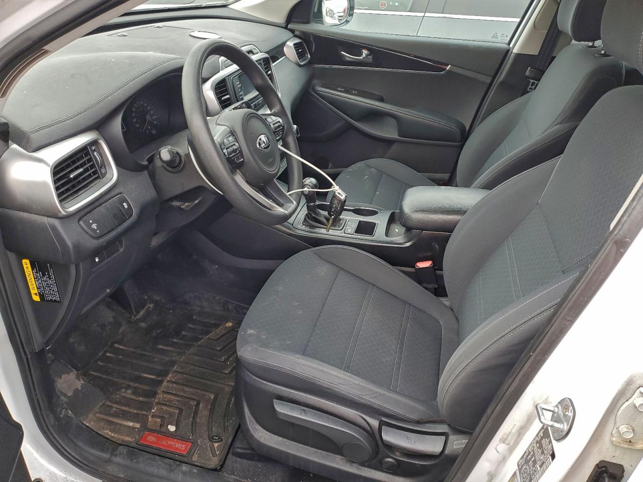 2018 KIA SORENTO