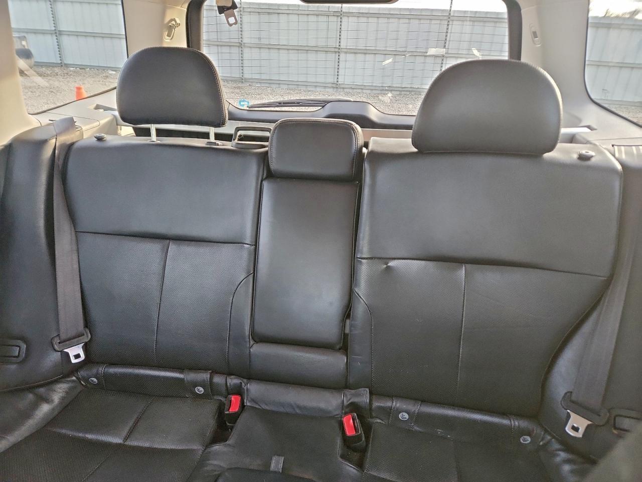 2009 SUBARU FORESTER