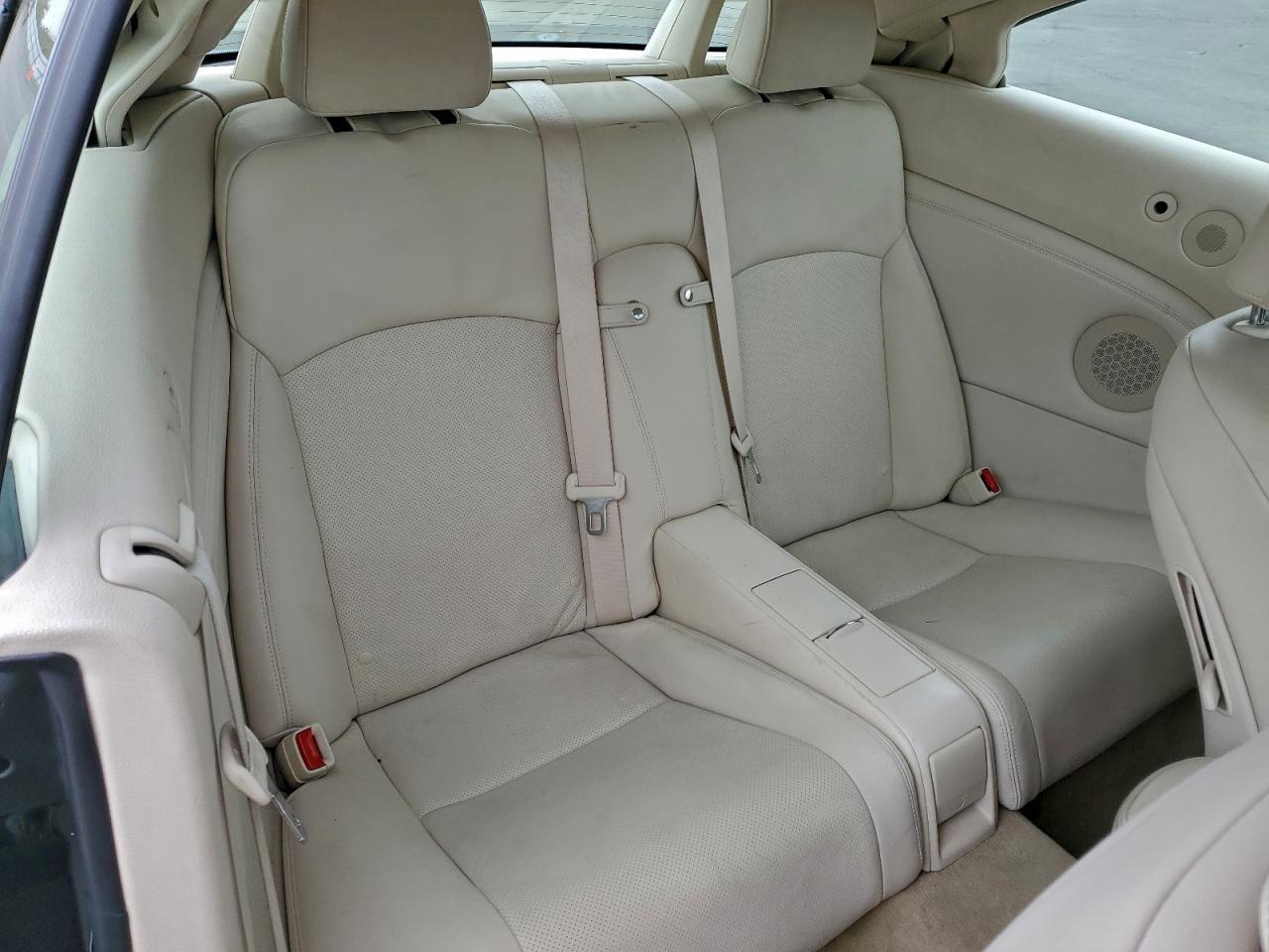 2010 LEXUS IS 350