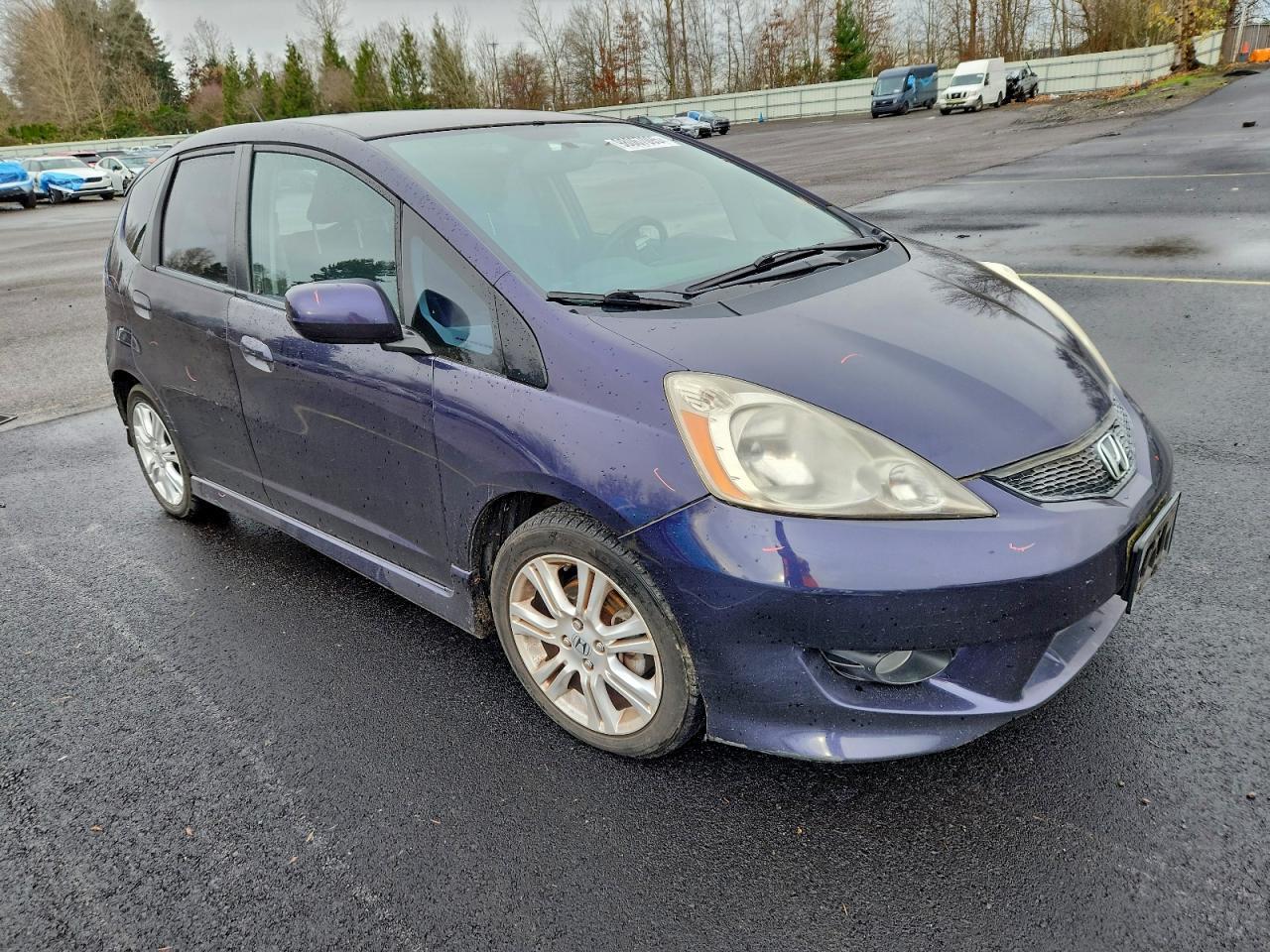 2010 HONDA FIT
