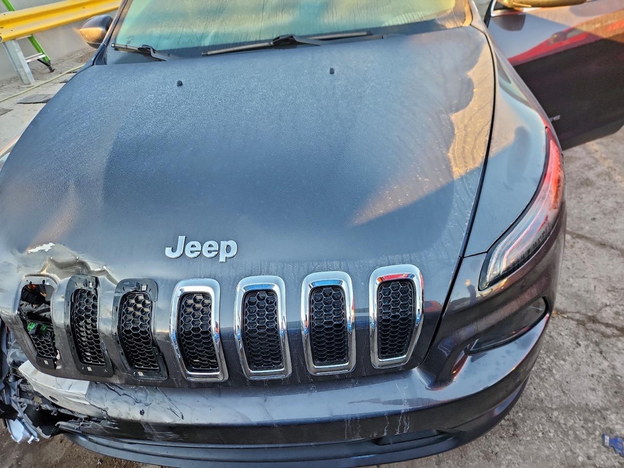 2017 JEEP CHEROKEE