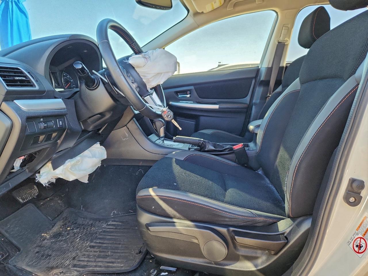2016 SUBARU Crosstrek