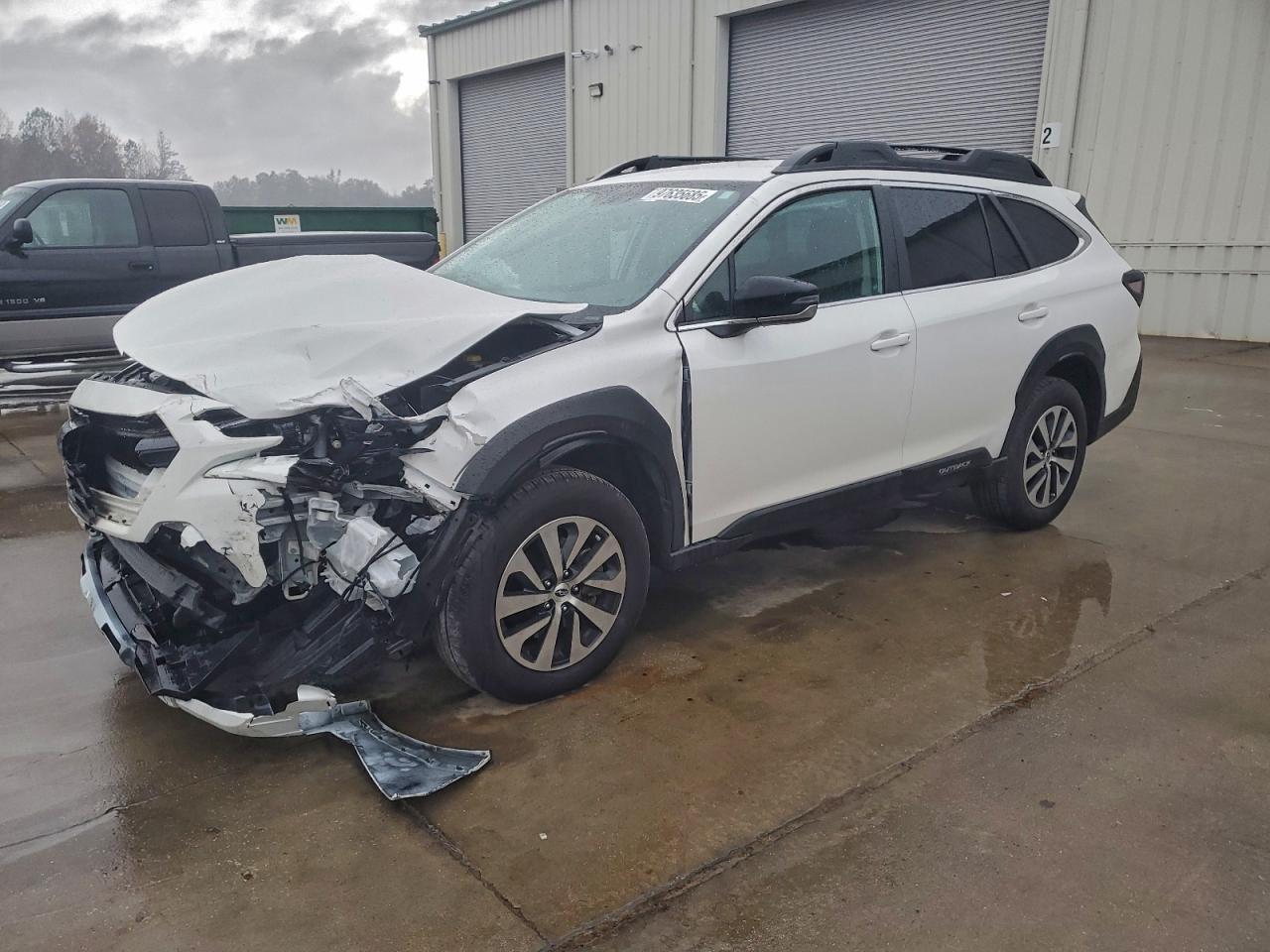 2024 SUBARU Outback