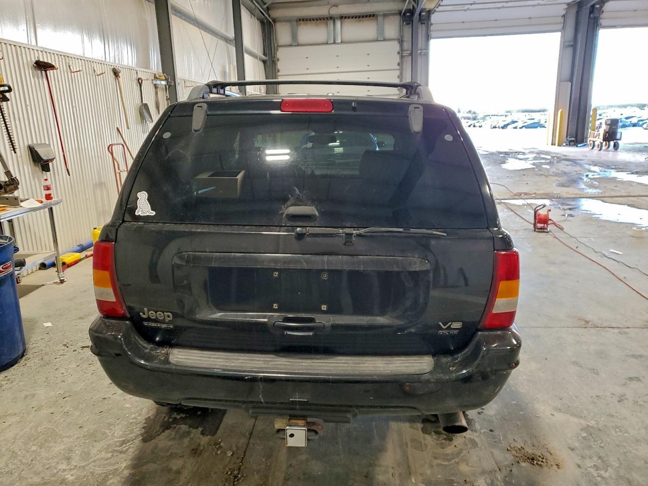 2002 JEEP Grand Cherokee