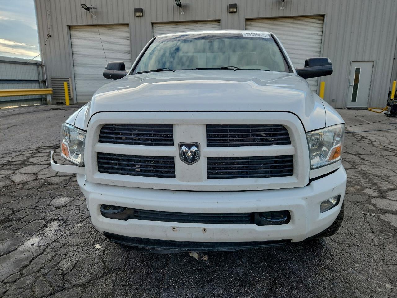 2012 DODGE Ram 2500