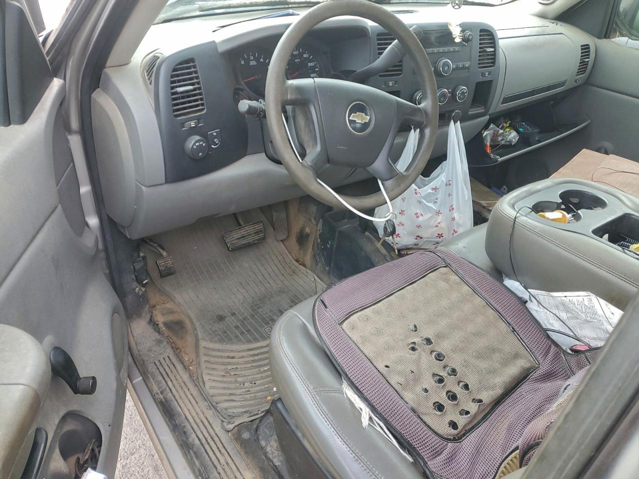2007 CHEVROLET Silverado