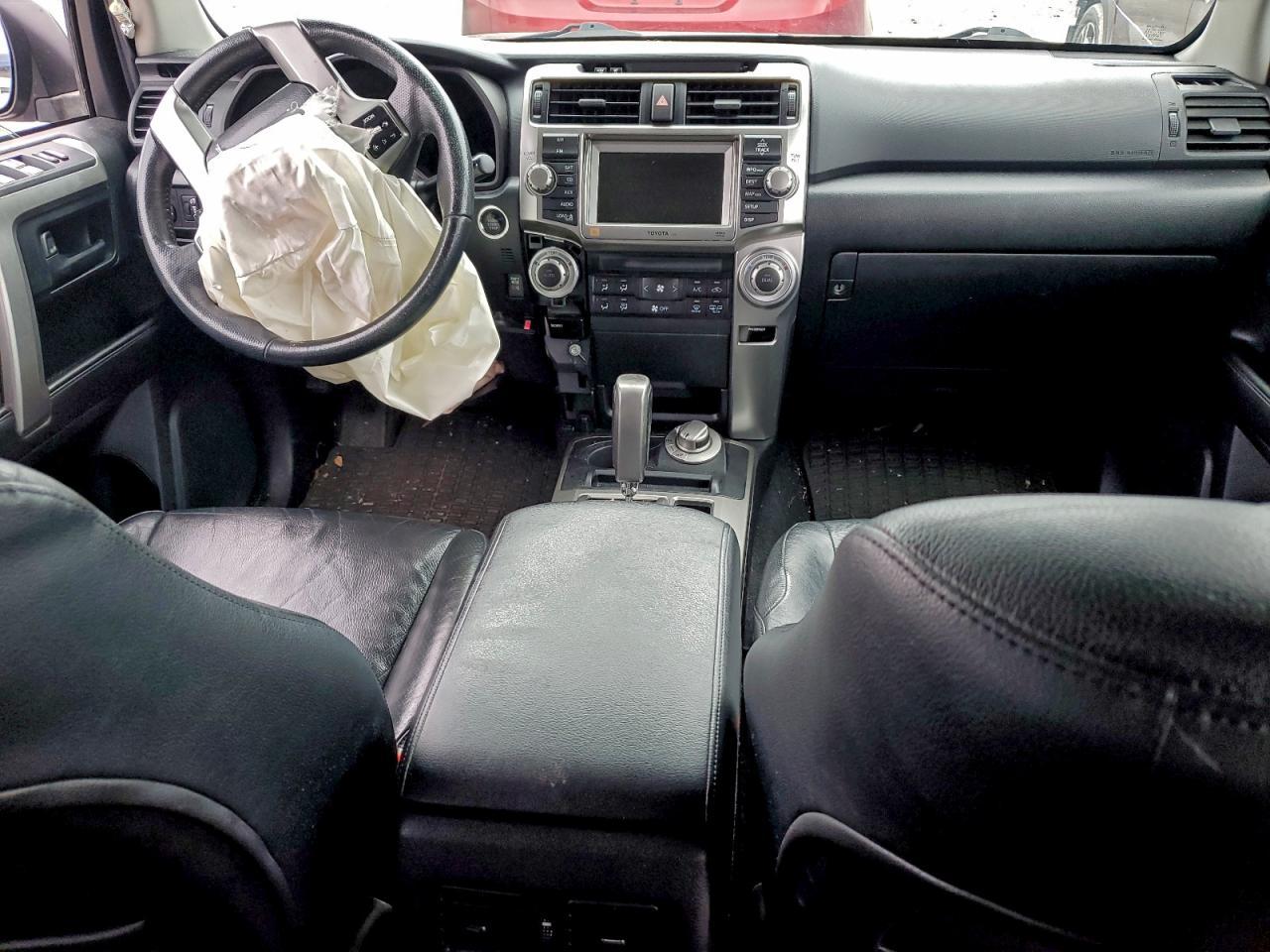 2010 TOYOTA 4Runner