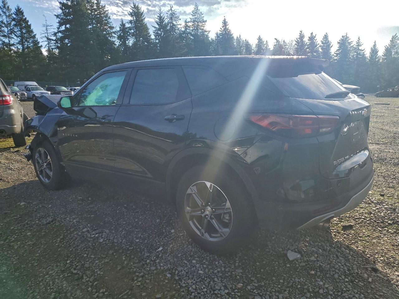 2025 CHEVROLET BLAZER