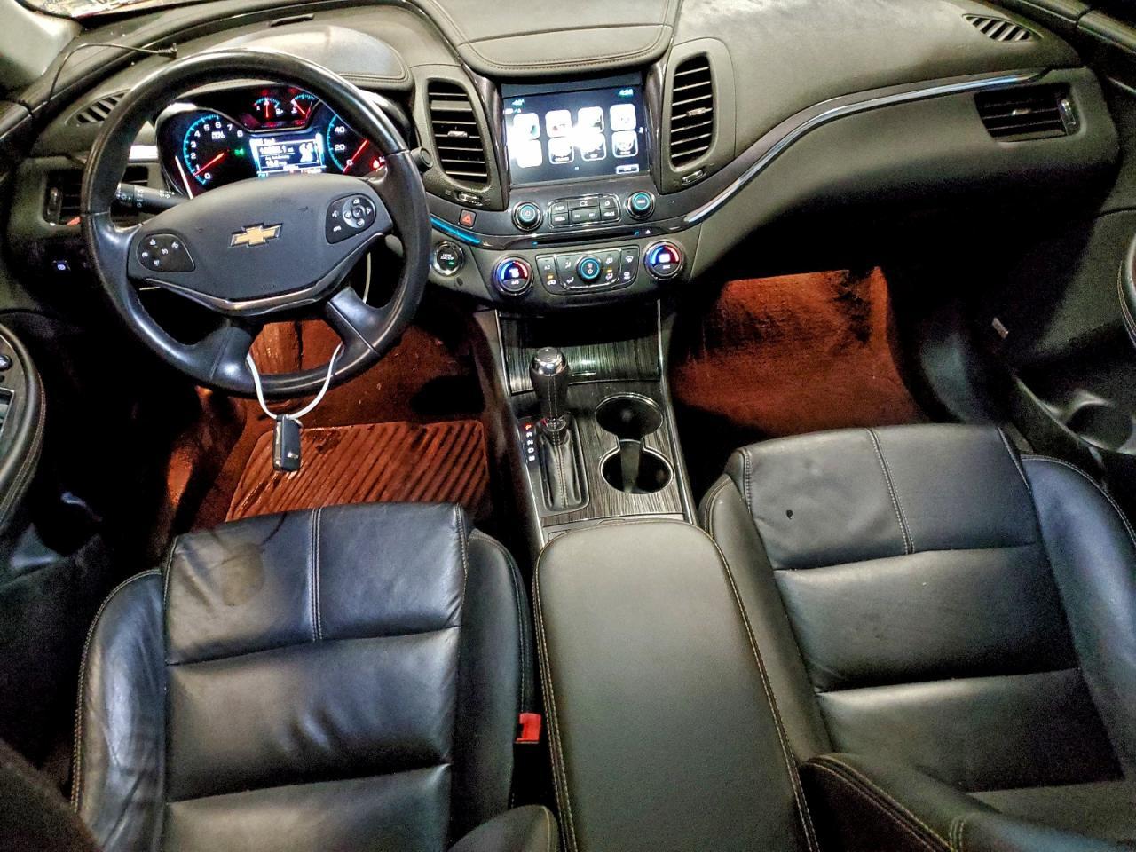 2017 CHEVROLET IMPALA