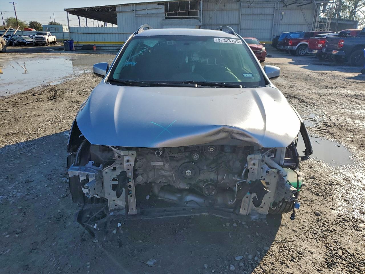 2021 SUBARU Crosstrek