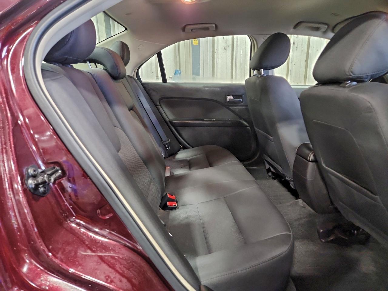 2011 FORD FUSION