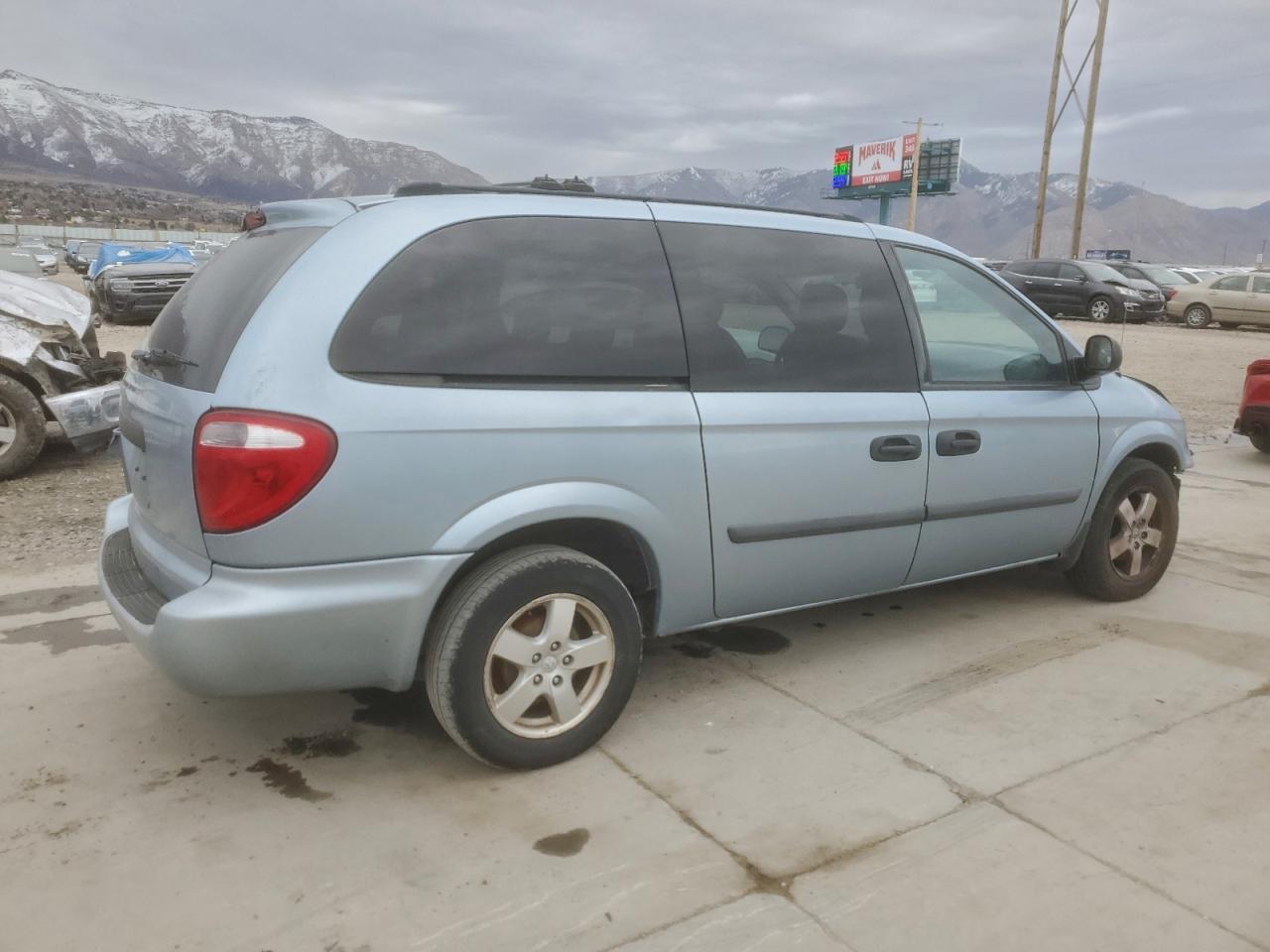 2005 DODGE GRAND CARAVAN