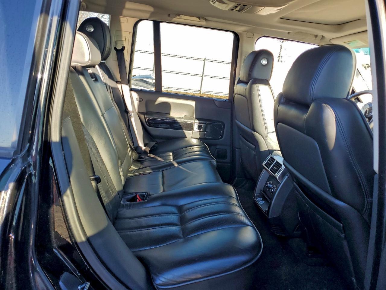 2010 LAND ROVER RANGE ROVER