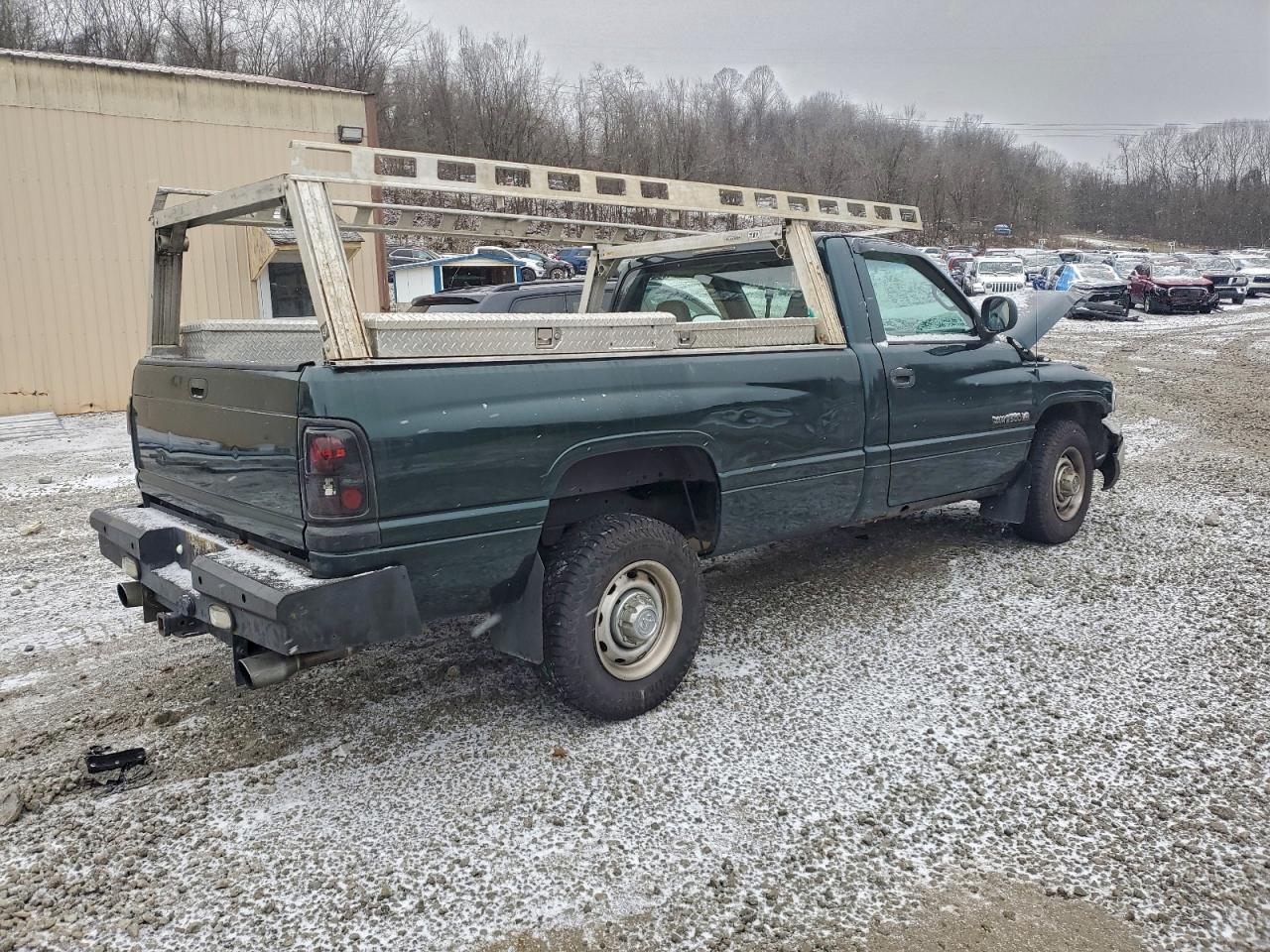 2001 DODGE Ram 2500