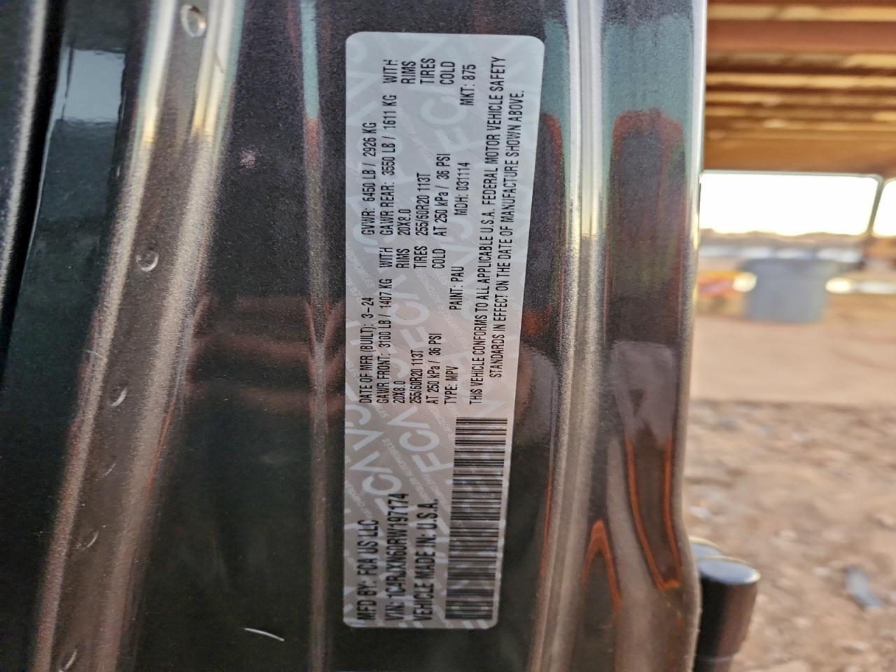 2024 JEEP WRANGLER