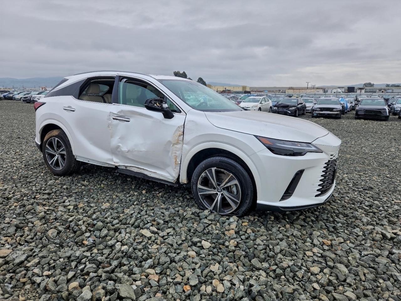 2024 LEXUS RX 350