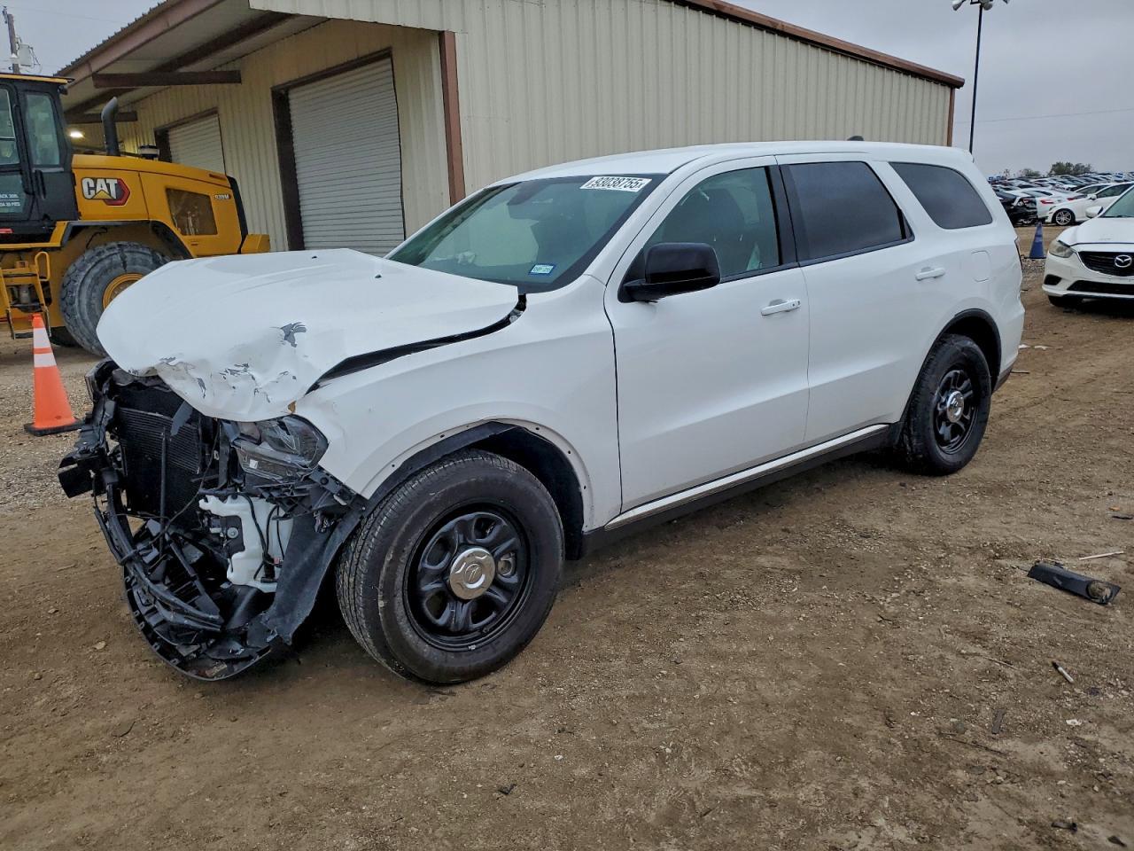 2025 DODGE DURANGO