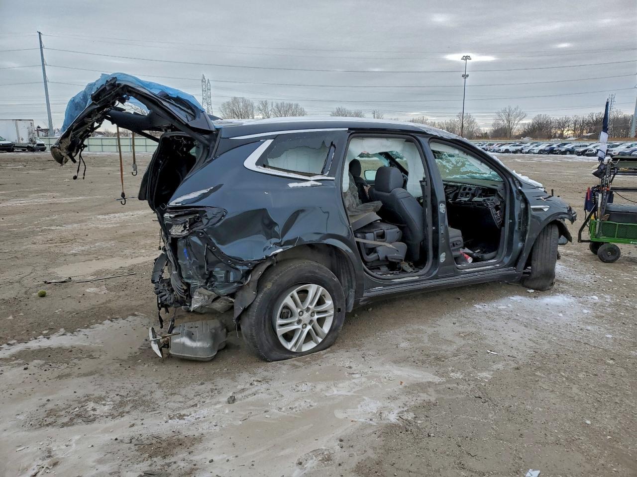 2020 BUICK ENCLAVE
