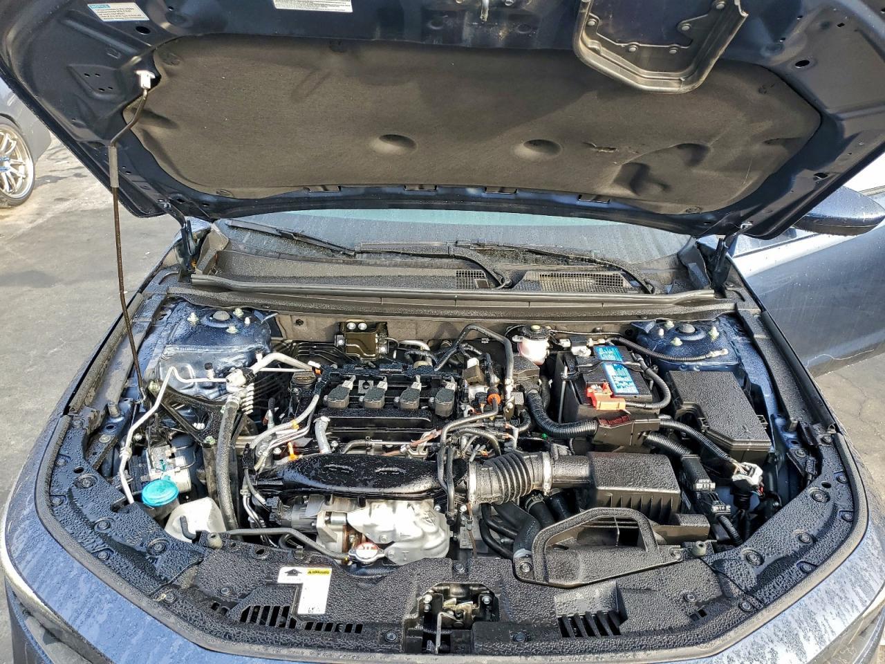 2023 HONDA ACCORD