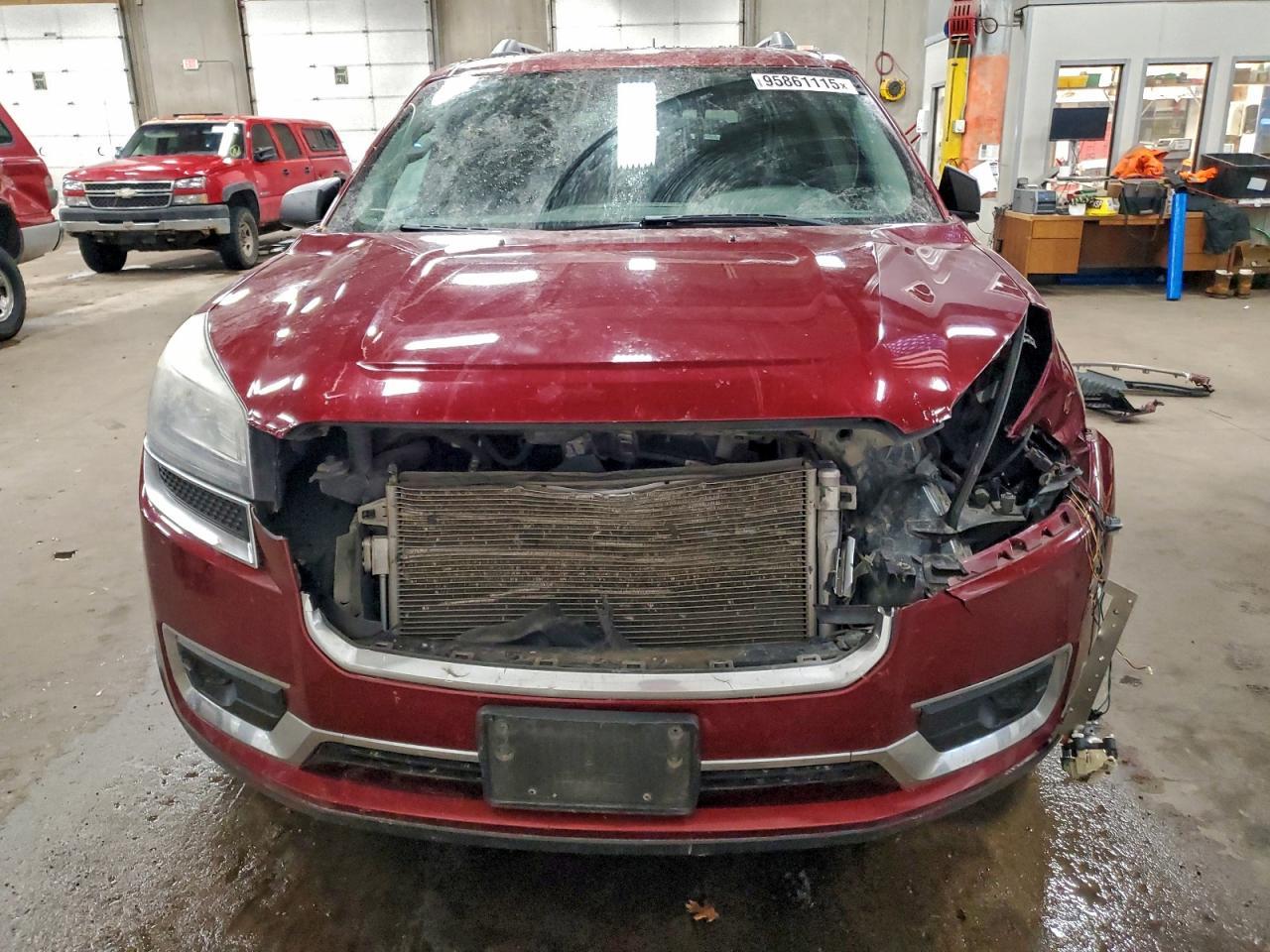 2015 GMC ACADIA