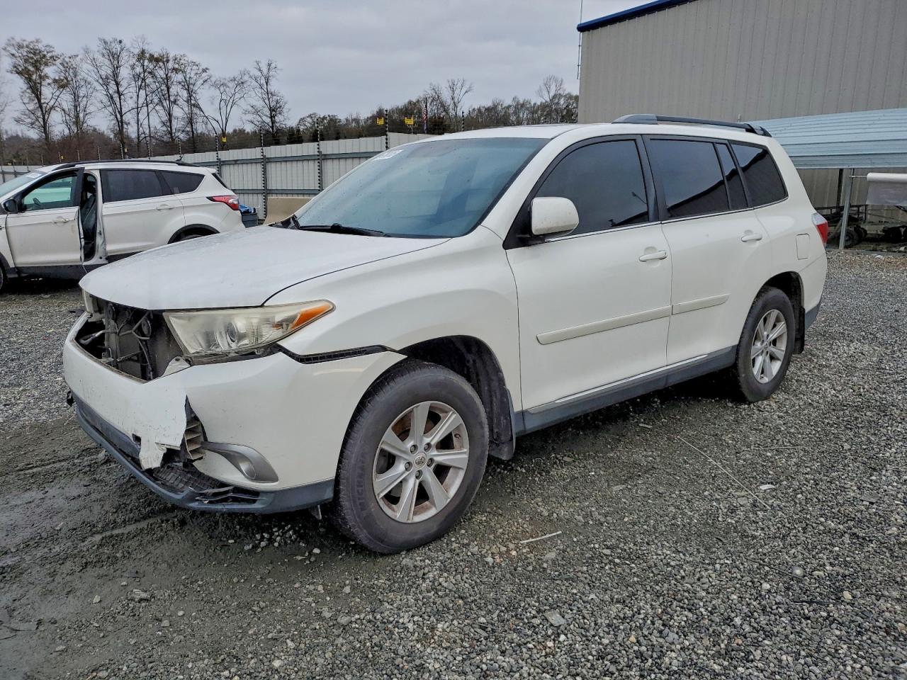 2012 TOYOTA HIGHLANDER