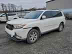 2012 TOYOTA HIGHLANDER