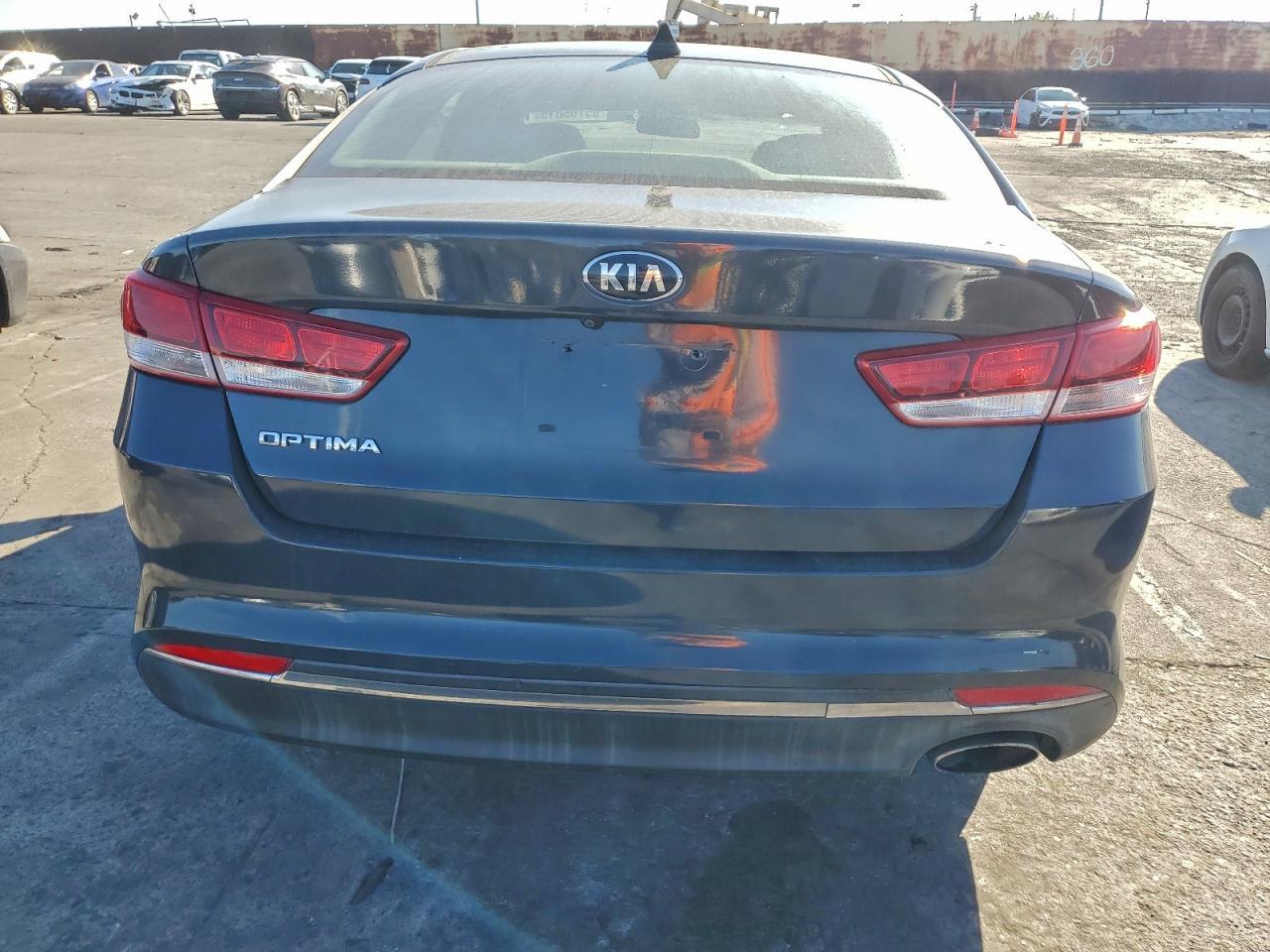 2016 KIA OPTIMA