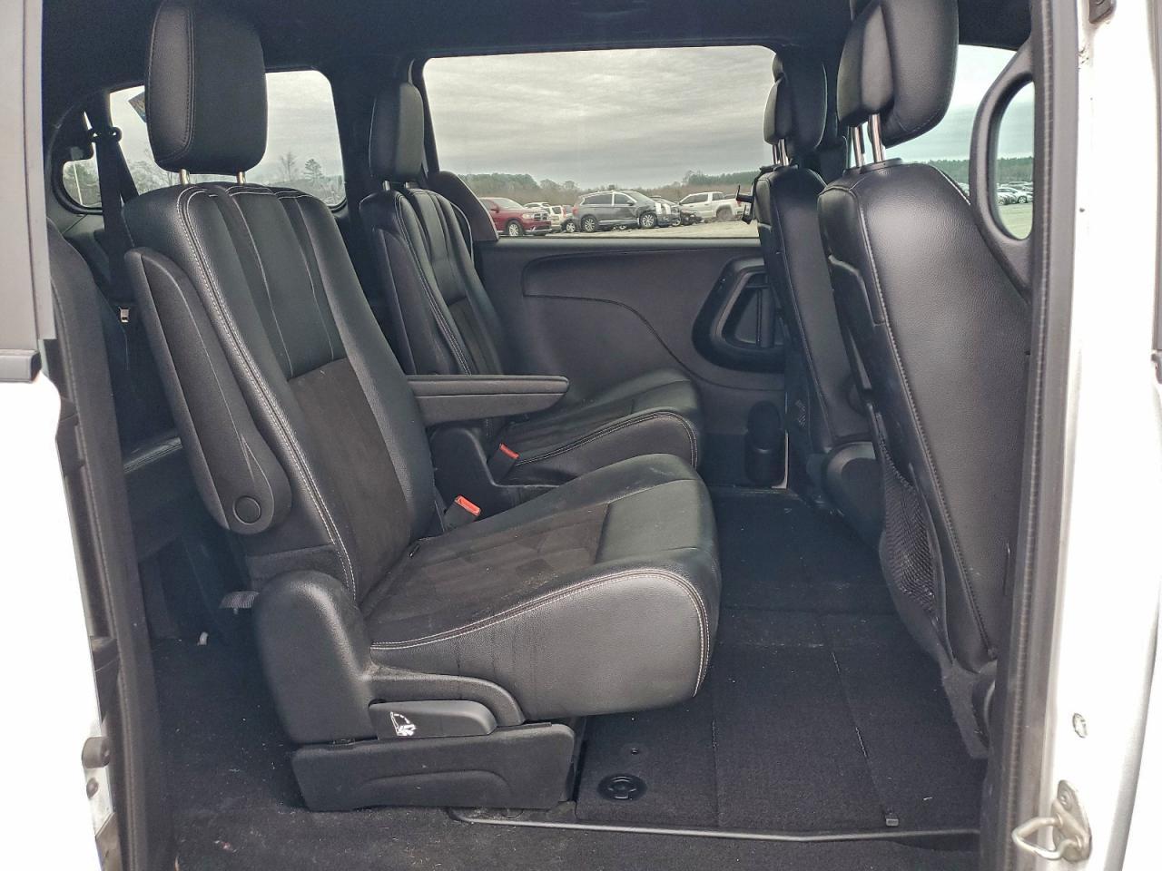 2019 DODGE GRAND CARAVAN