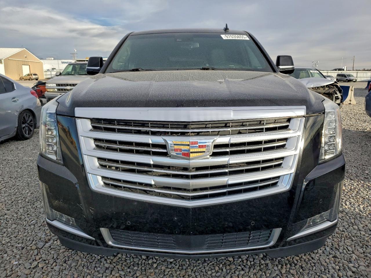 2017 CADILLAC ESCALADE