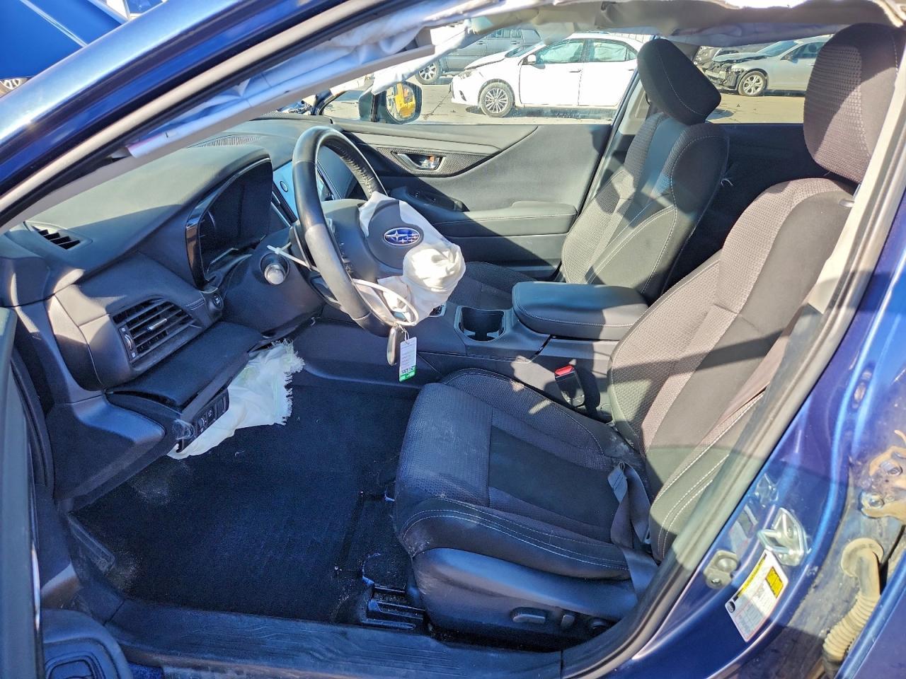 2022 SUBARU Outback