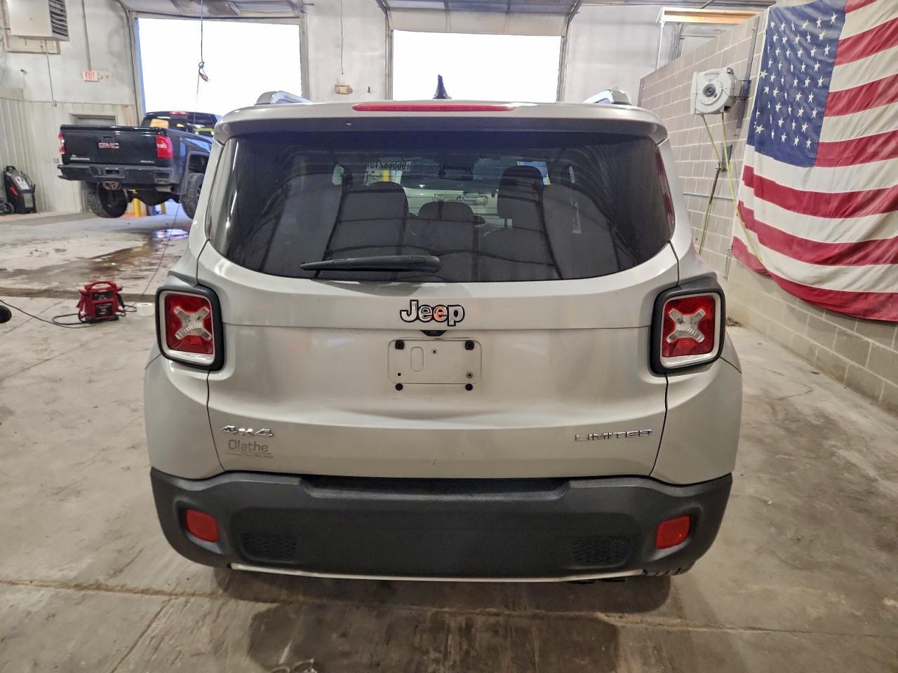 2015 JEEP Renegade