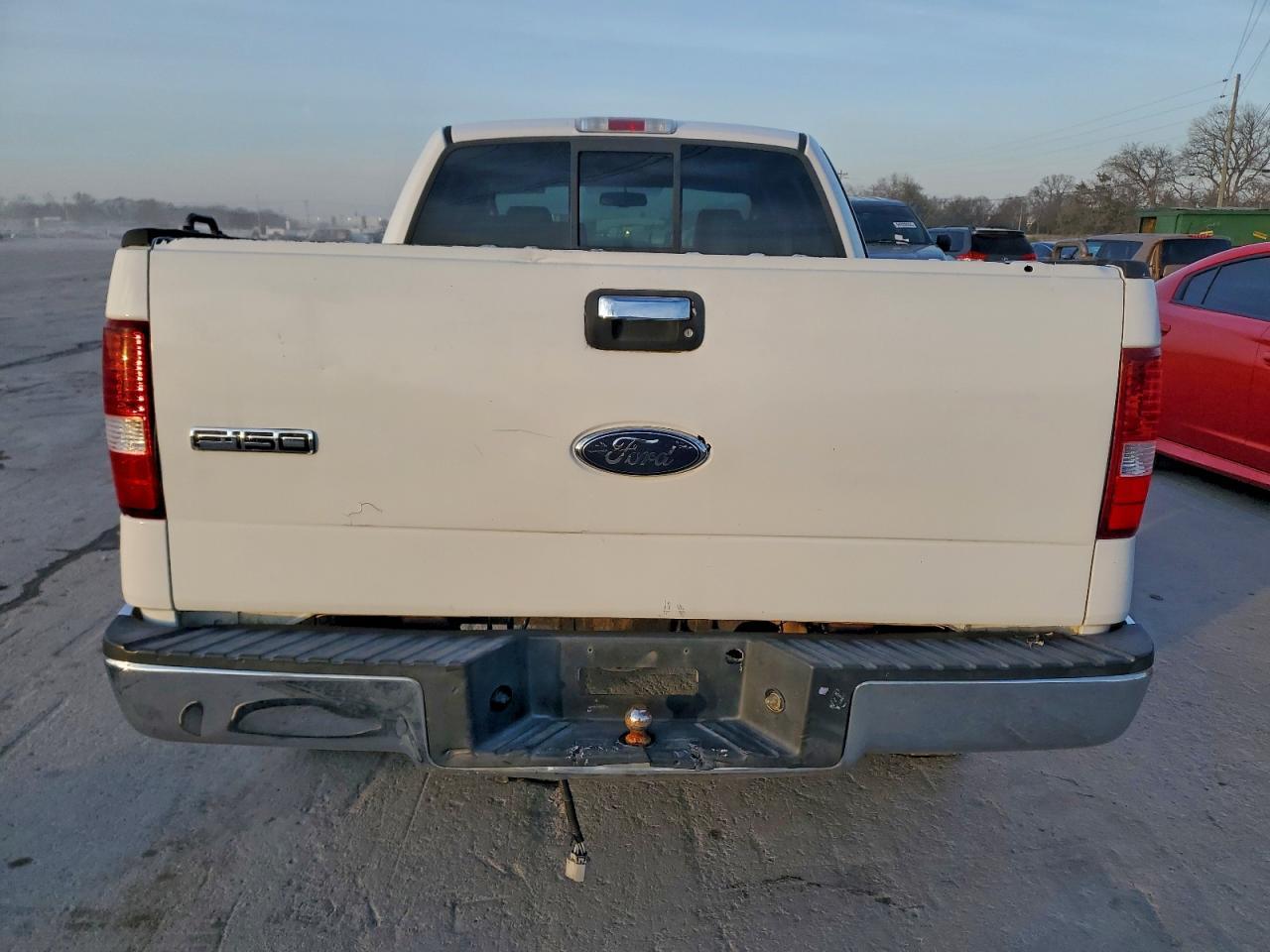 2007 FORD F-150