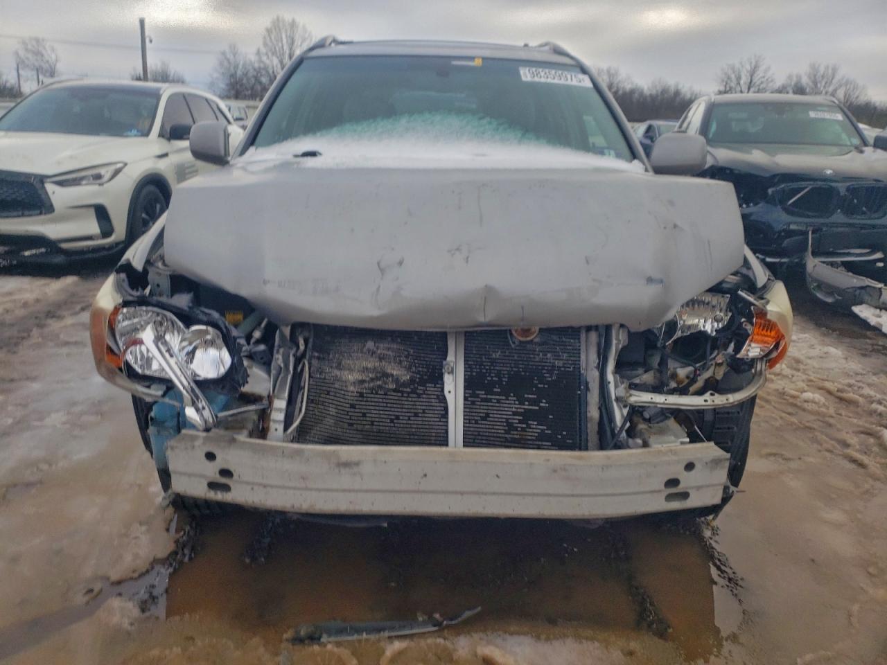 2006 TOYOTA HIGHLANDER