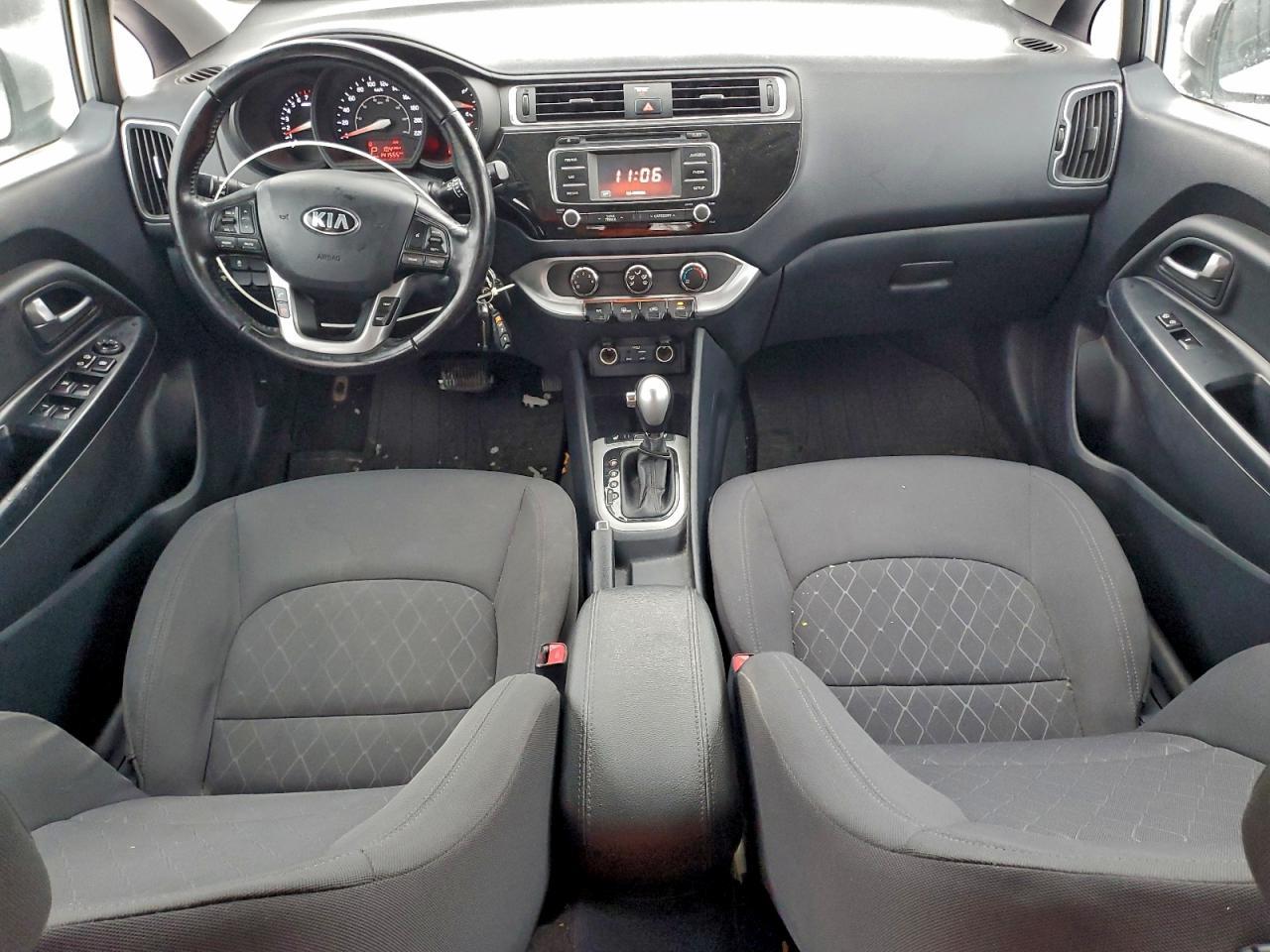 2016 KIA RIO