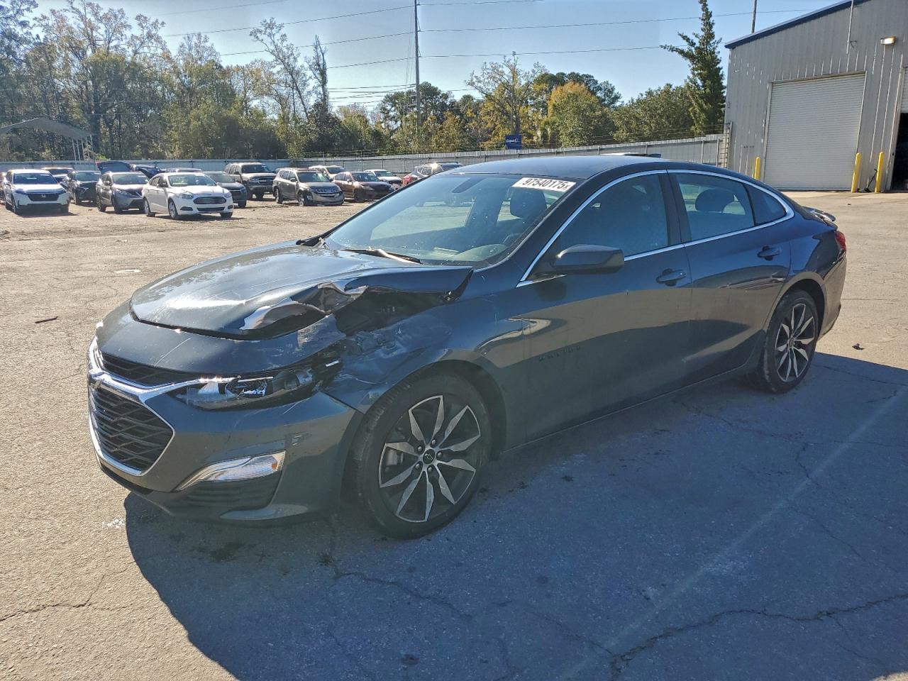 2020 CHEVROLET MALIBU