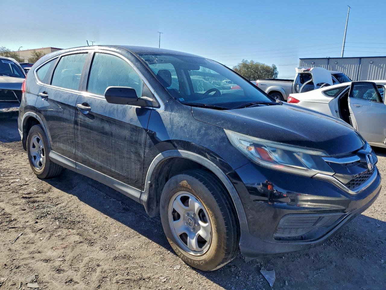 2016 HONDA CR-V