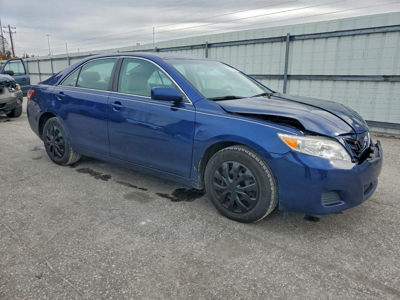 2010 TOYOTA CAMRY