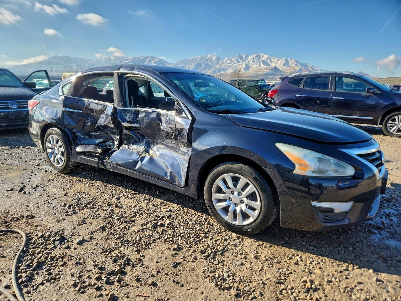 2015 NISSAN ALTIMA