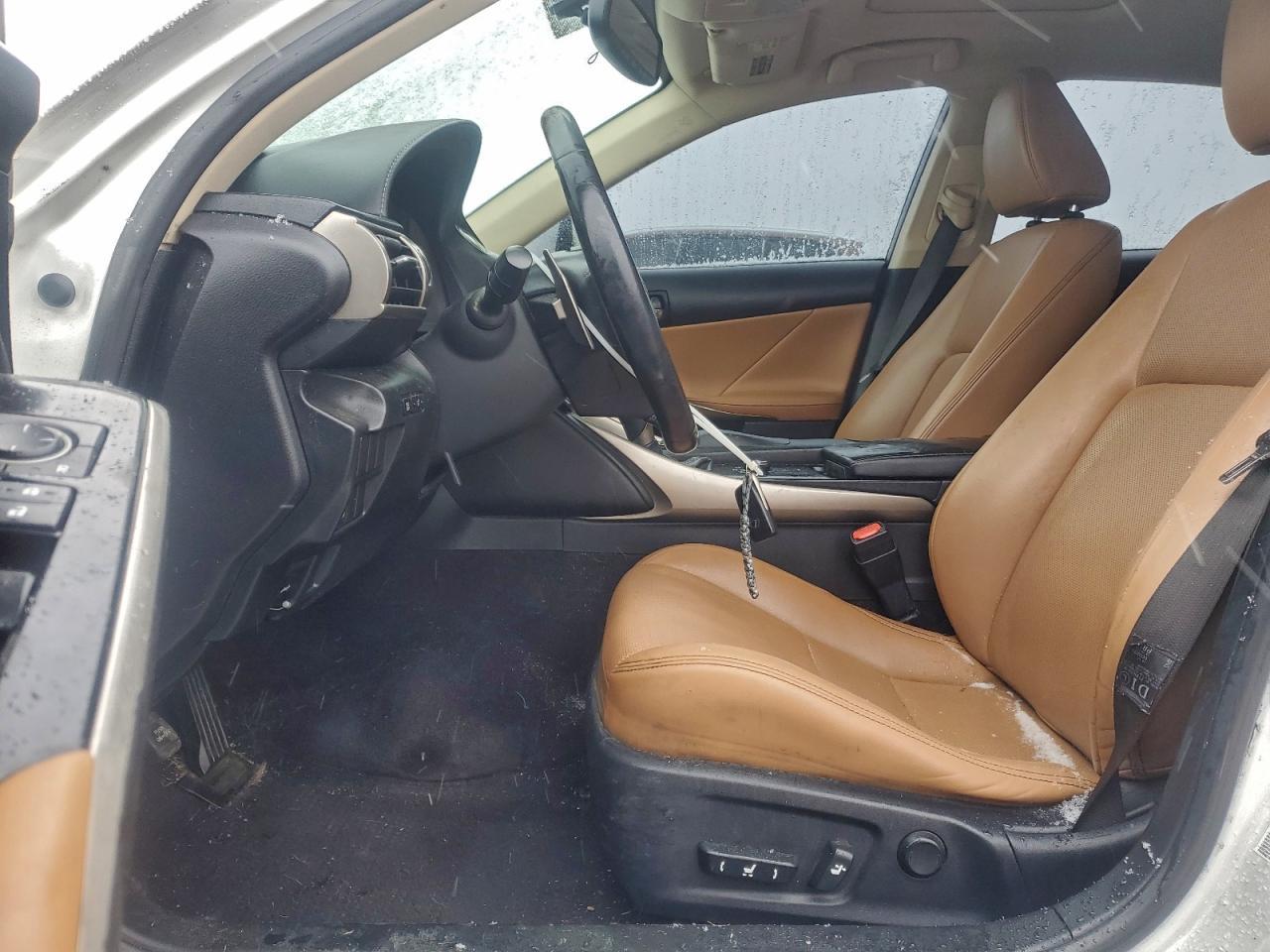 2014 LEXUS IS 250