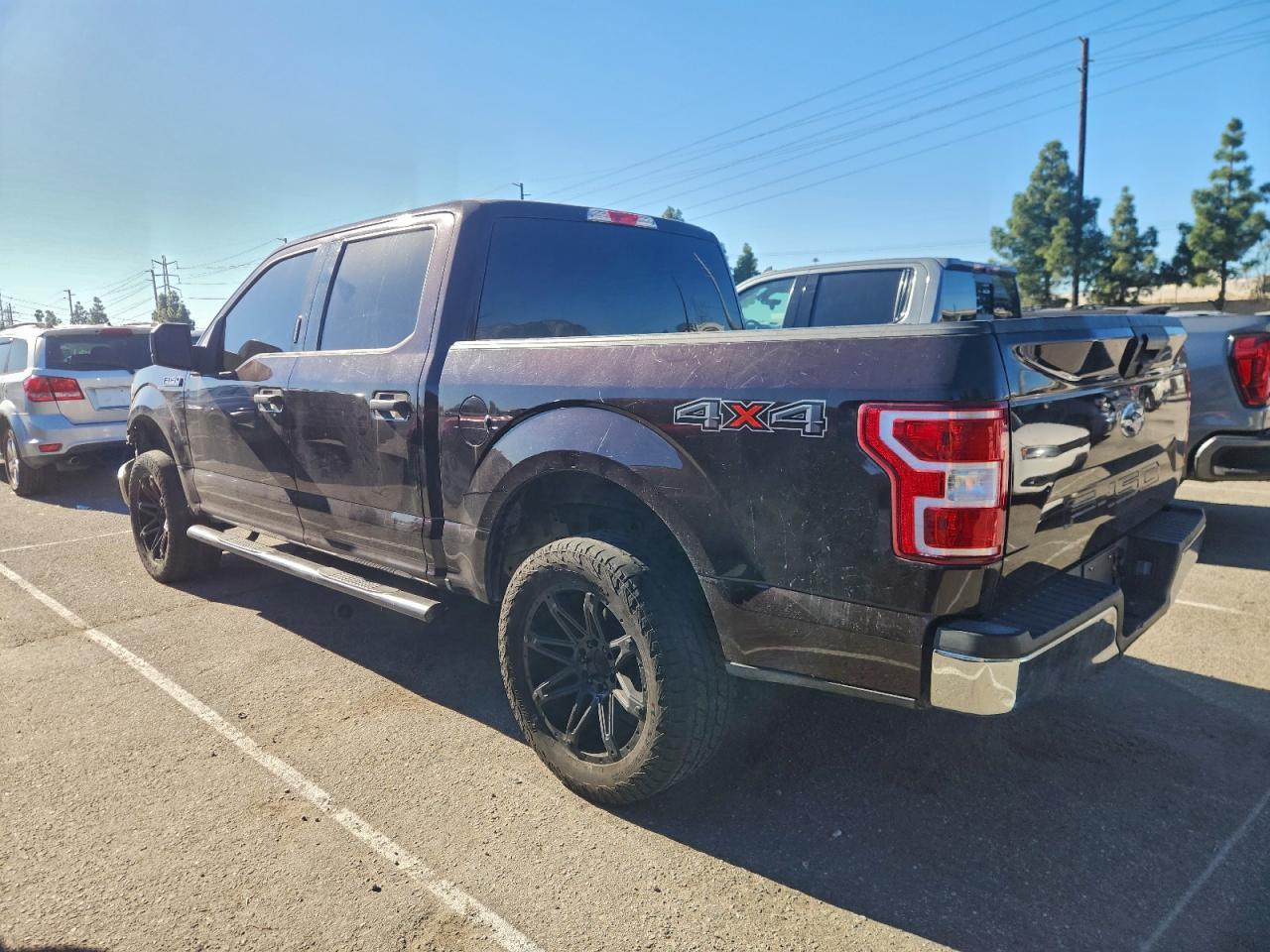2018 FORD F-150 Lightning