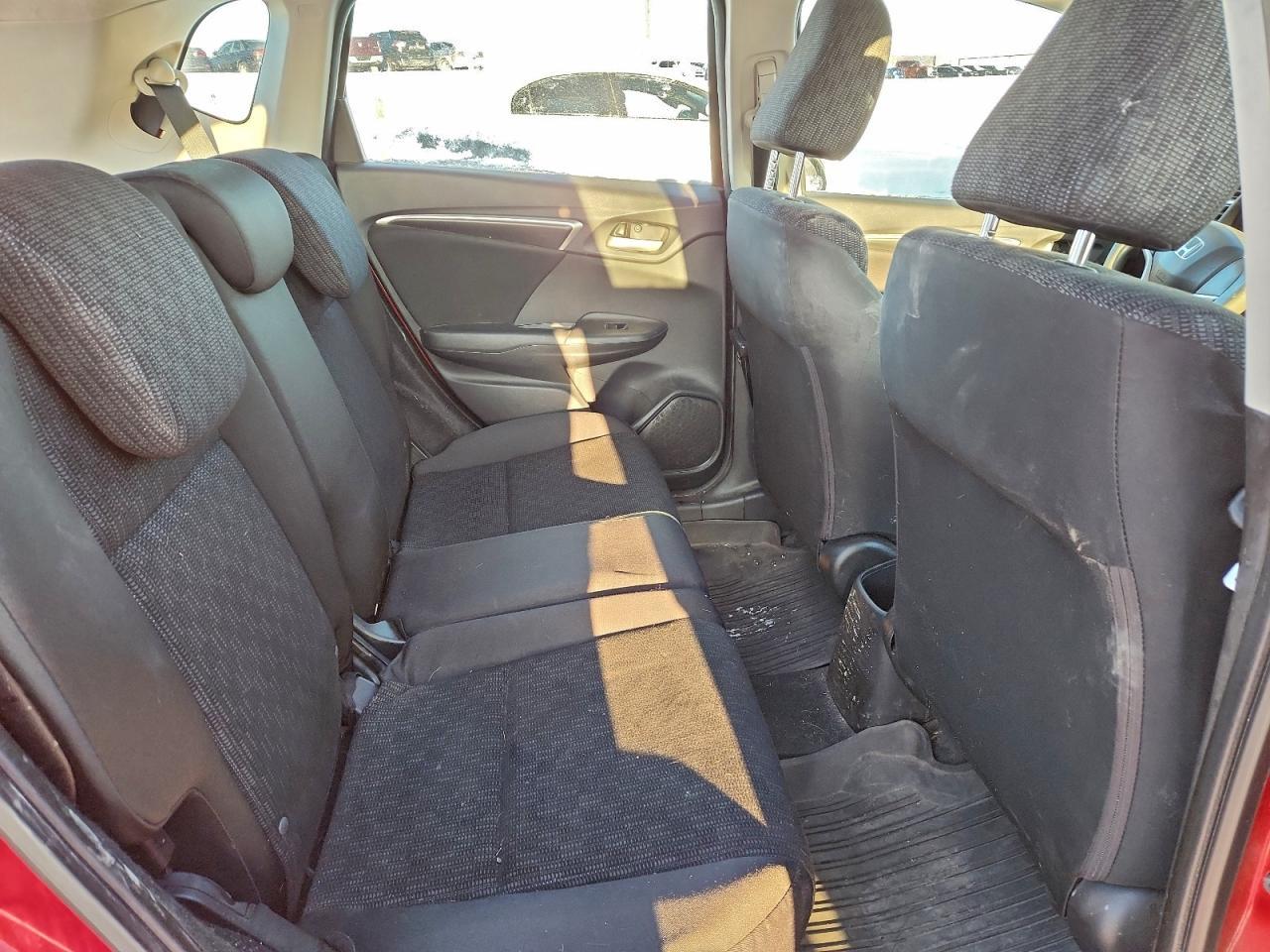 2015 HONDA FIT